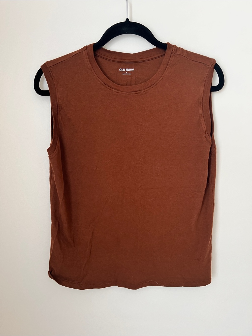 Old Navy Women's Muscle Tank size M
